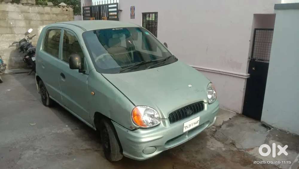 Hyundai Santro 1999 Model