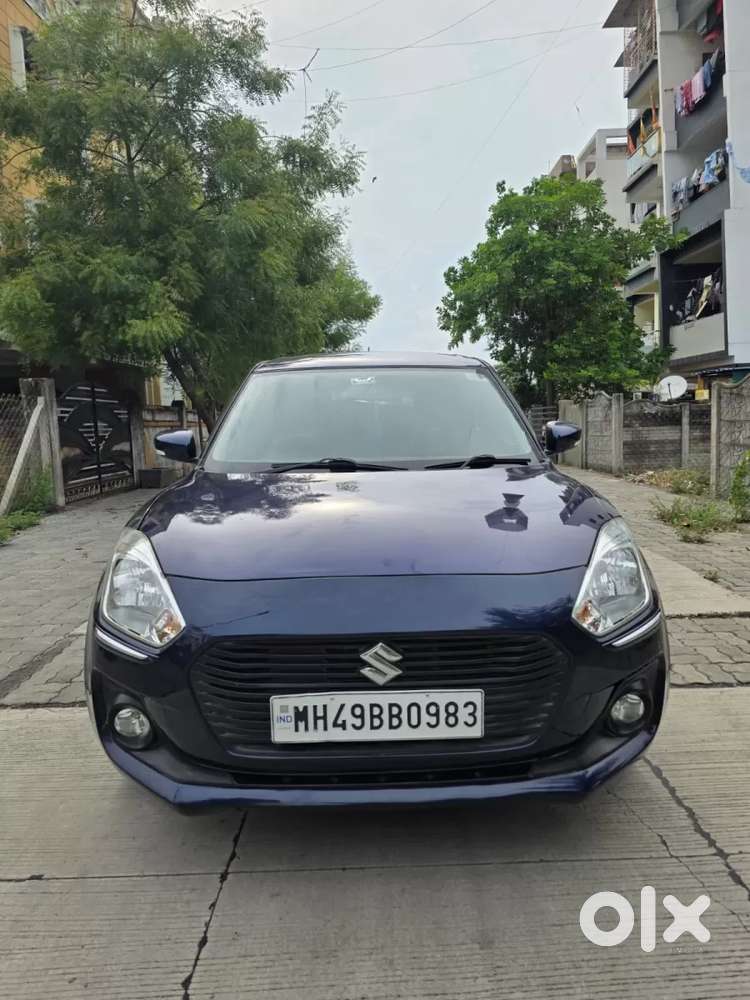 Maruti Suzuki Swift Amt Zdi, 2018, Diesel