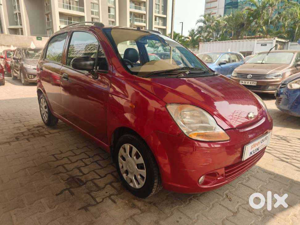Chevrolet Spark 1.0 Lt, 2011, Petrol