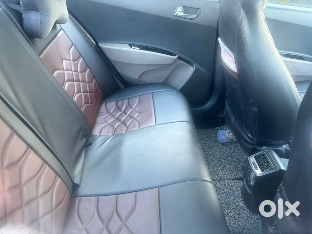 Hyundai Xcent Diesel Manual 2015