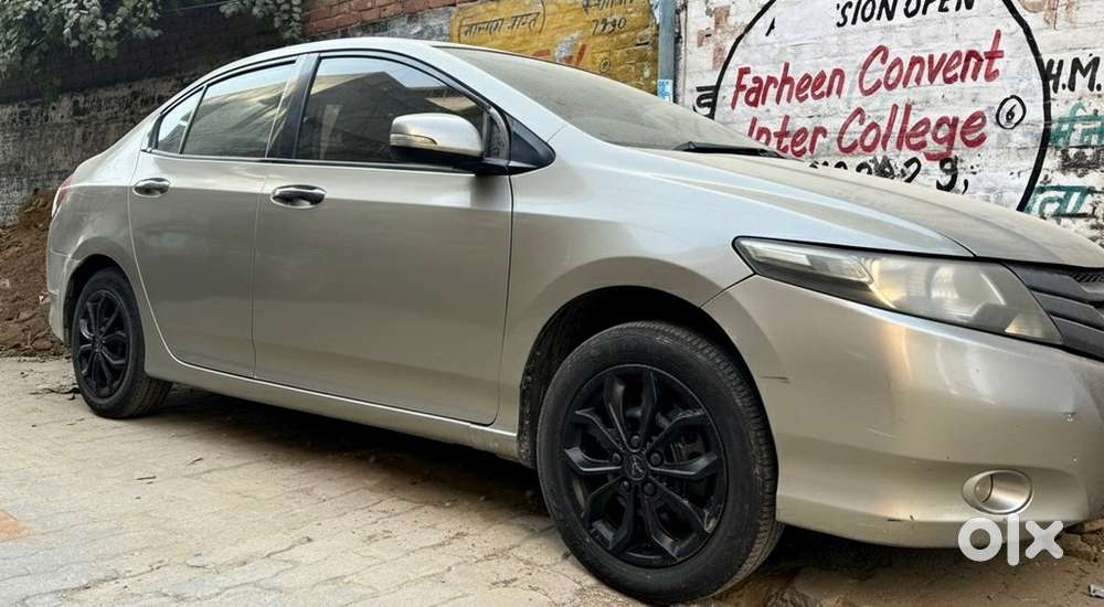 Honda City Petrol Manual 2009