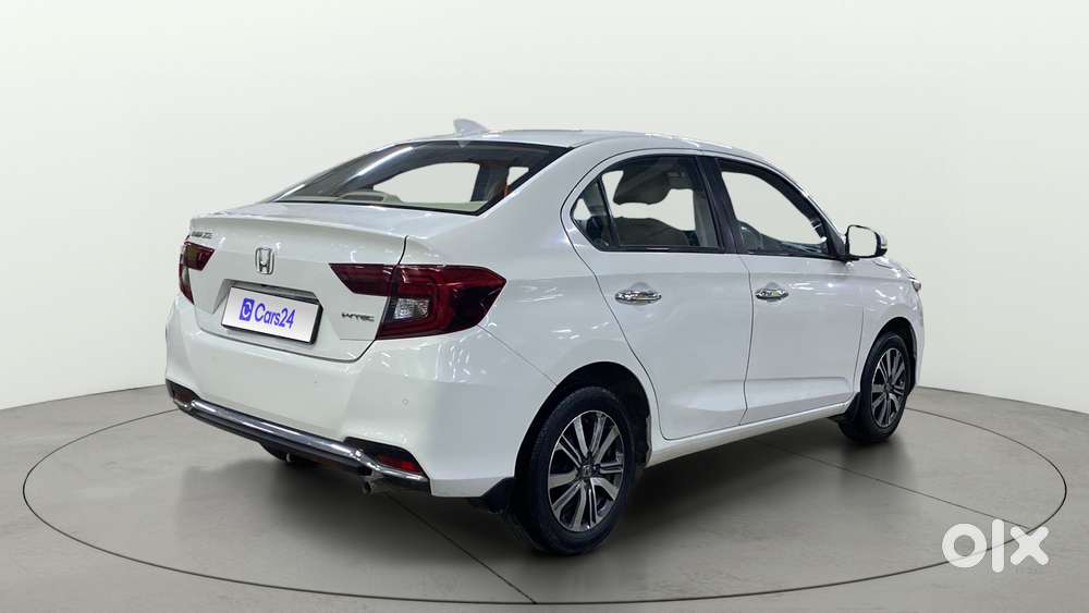Honda Amaze Vx Cvt Petrol, 2024, Petrol