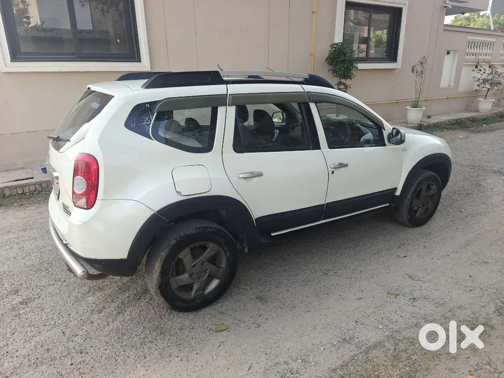 Renault Duster 2015 Diesel Manual