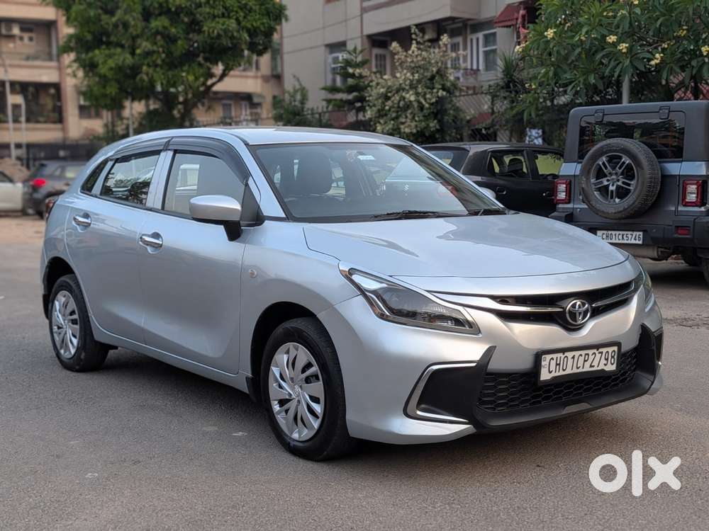 Toyota Glanza 1.2 E, 2023, Petrol