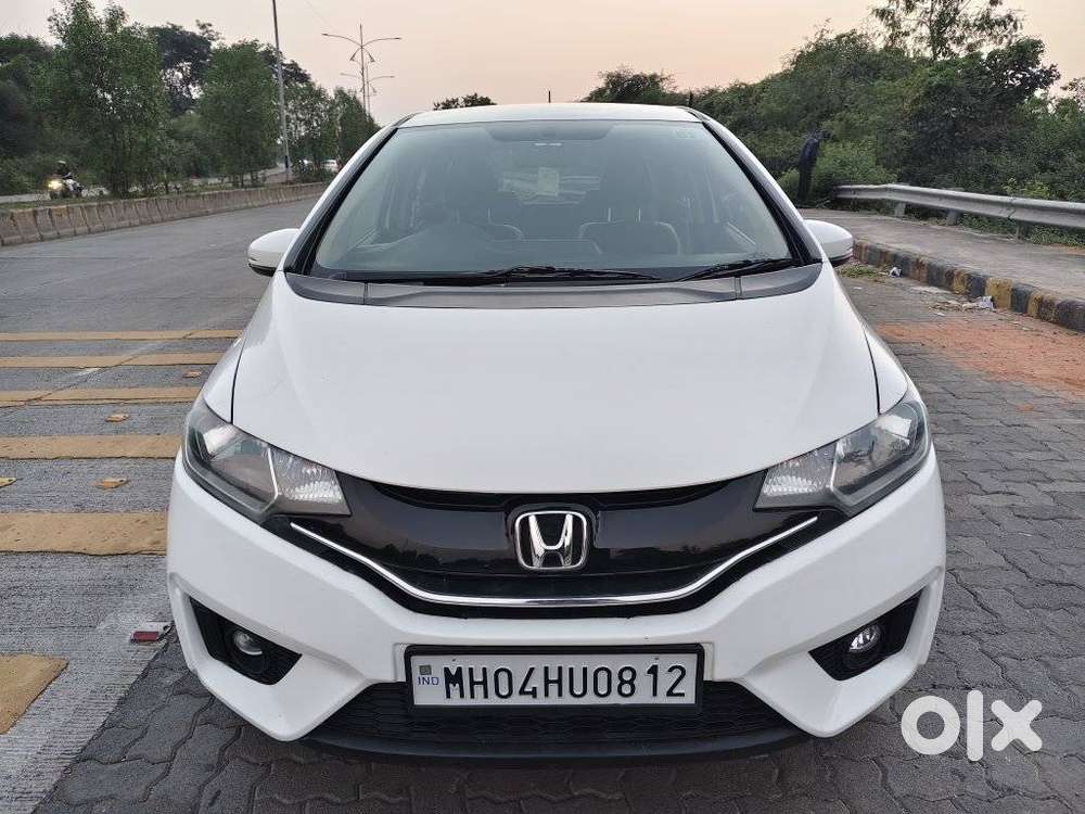 Honda Jazz [2020-2023] 1.2 V I-vtec Mt, 2017, Petrol