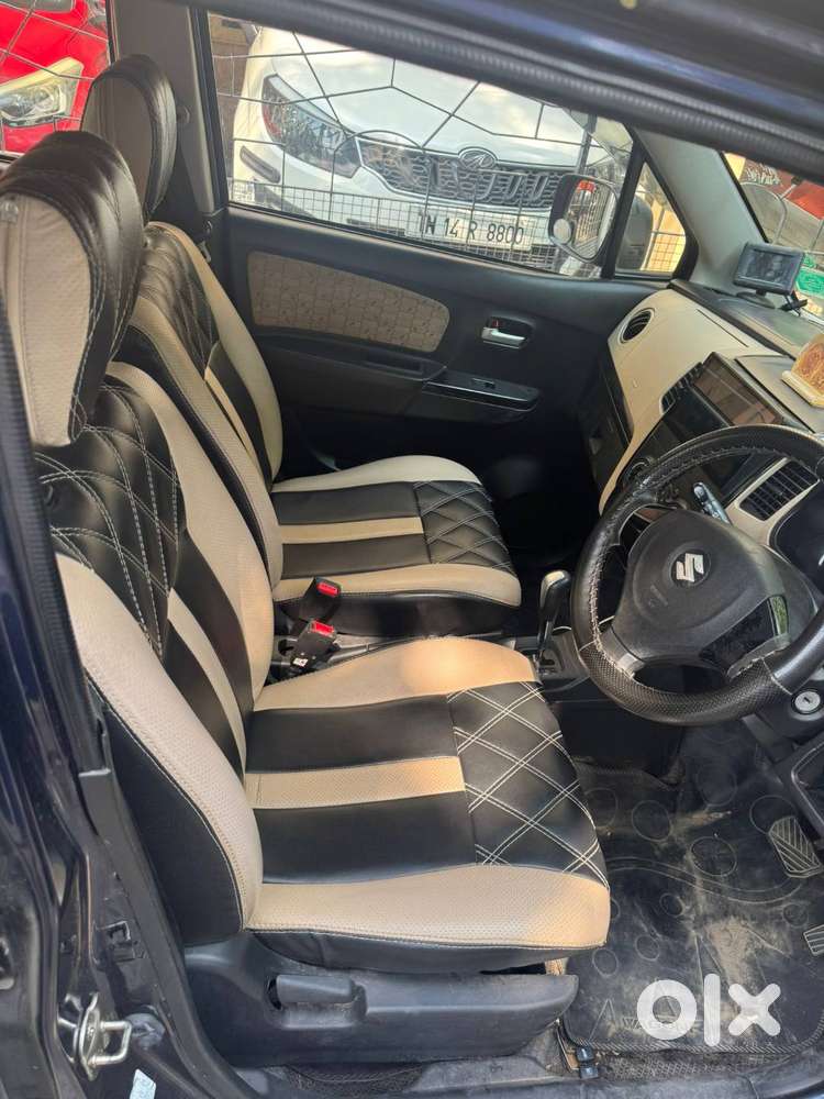 Maruti Suzuki Wagon R 2017 Petrol Single Owner 32000 Kmwell Maintained