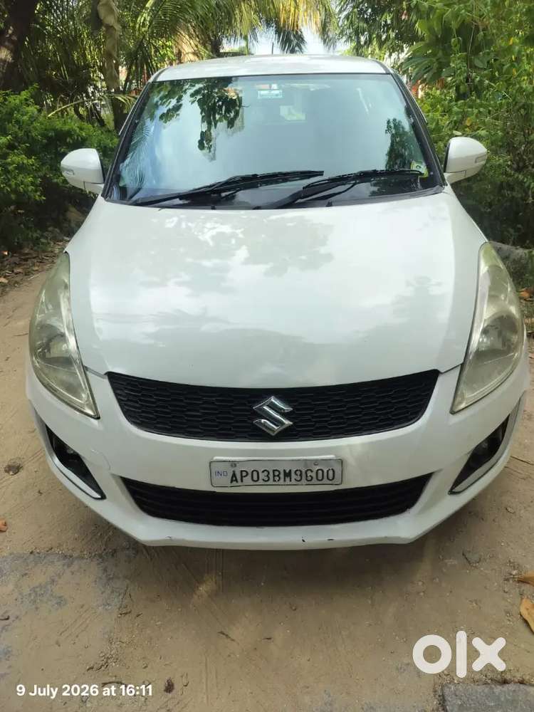 Maruti Suzuki Swift Vdi 2015