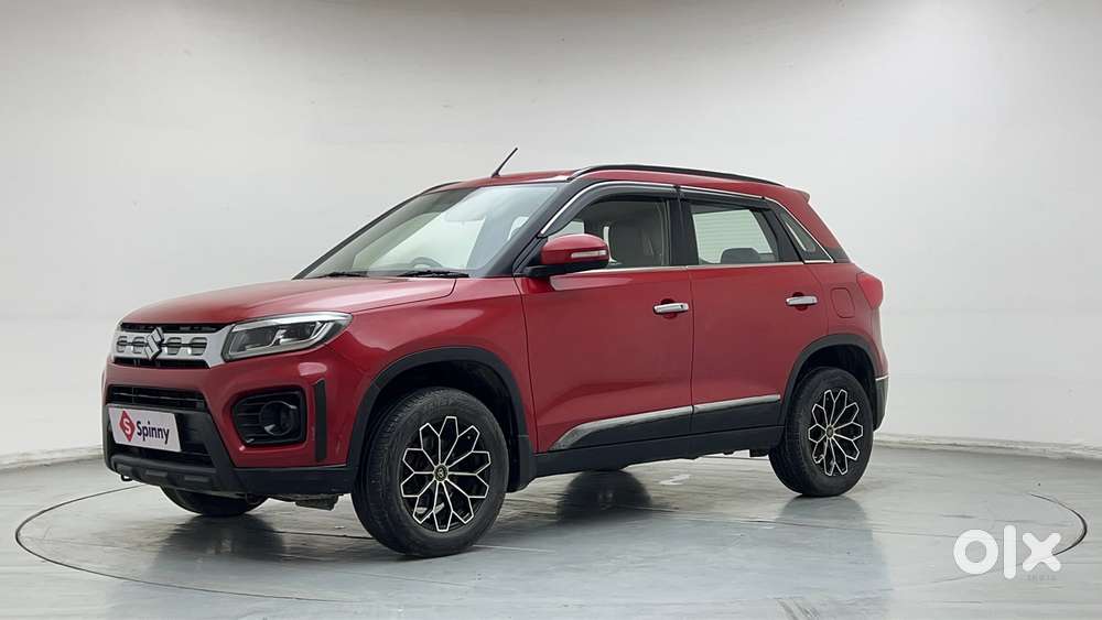 Maruti Suzuki Vitara Brezza 1.5 Vxi, 2020, Petrol