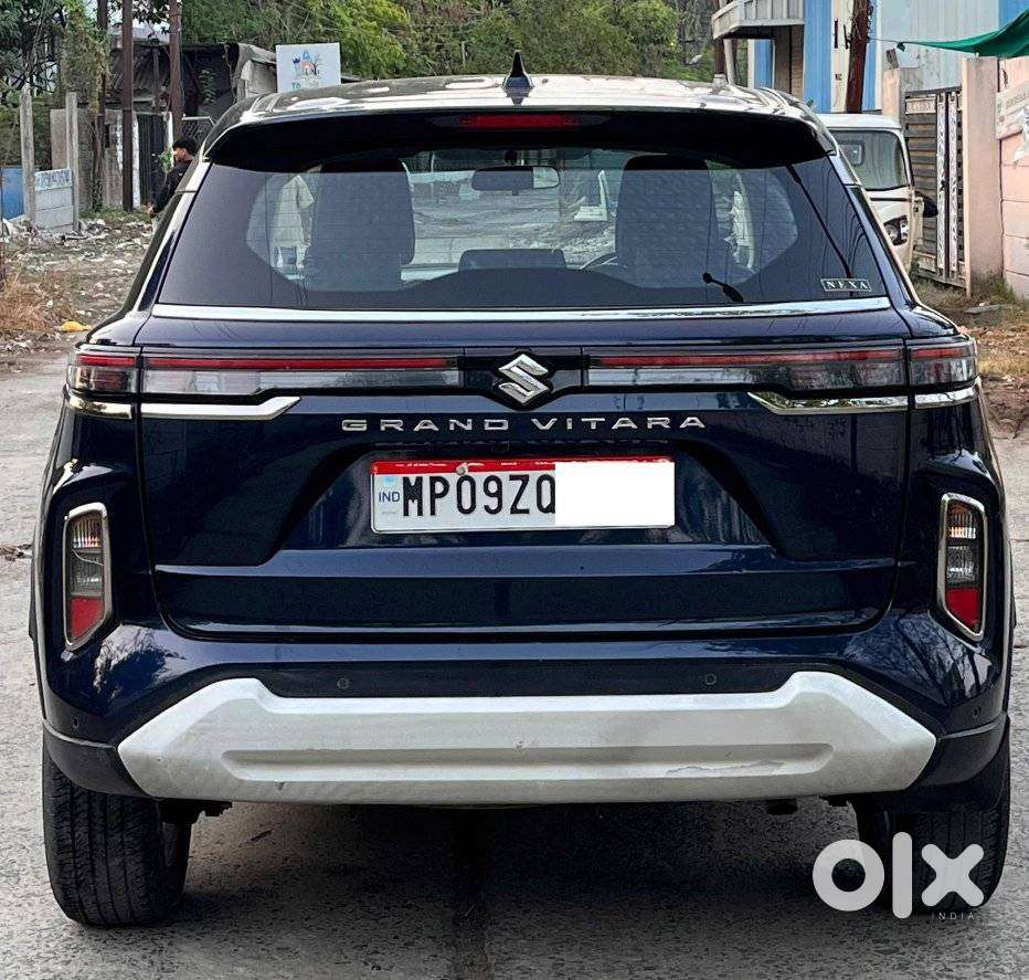 Maruti Suzuki Grand Vitara 1.5 Delta Cng, 2023, Cng & Hybrids