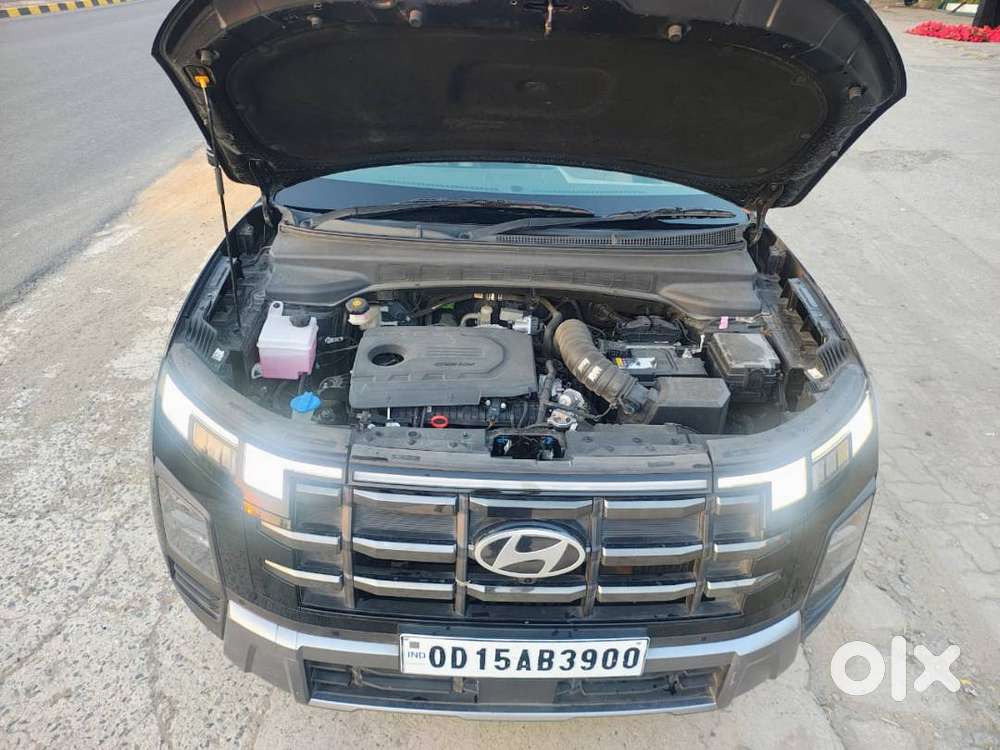 Hyundai Creta Sx(o) Diesel At,only 1 Year Car