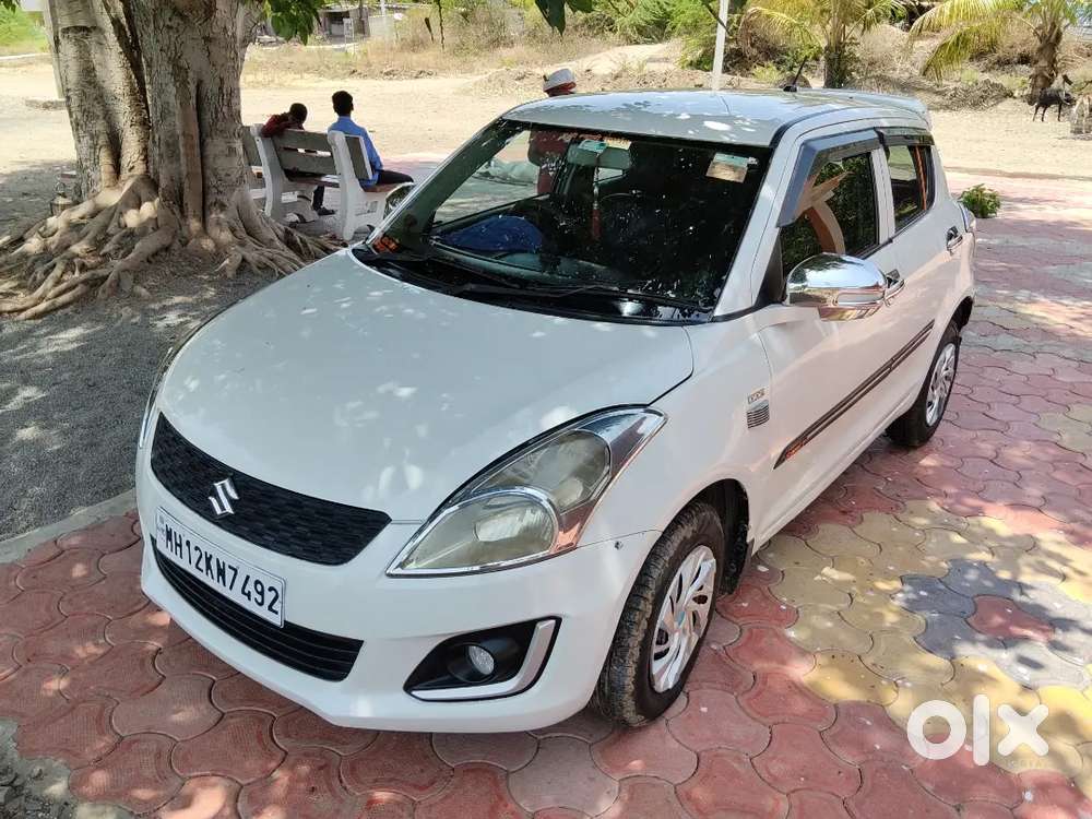 Maruti Suzuki Swift Ldi Diesel 2015