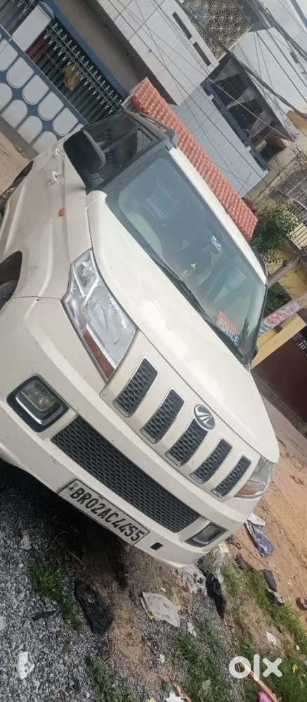 Mahindra Tuv 300 1.5 2016