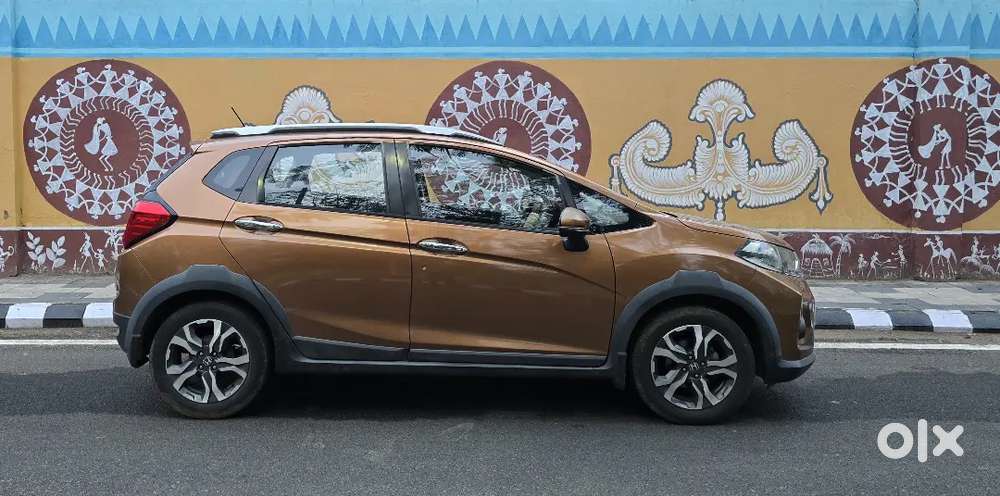 Honda Wr-v At 5.25 L