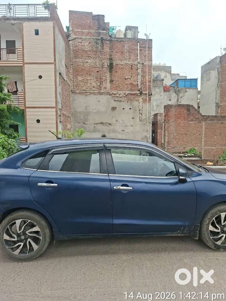 2022 Maruti Suzuki Baleno