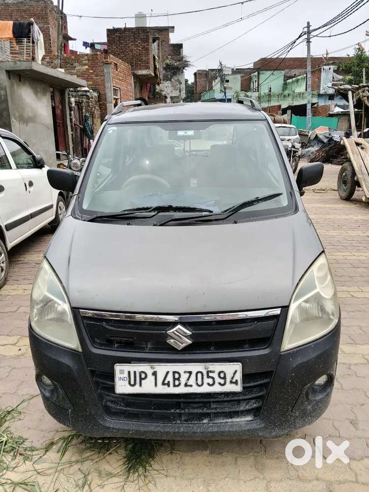 Maruti Suzuki Wagon R 2013 Lxi Cng