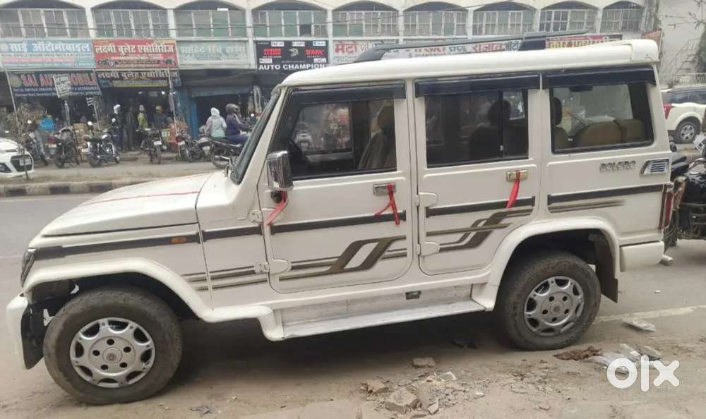 Mahindra Bolero 2017 1.5 Zlx Diesel
