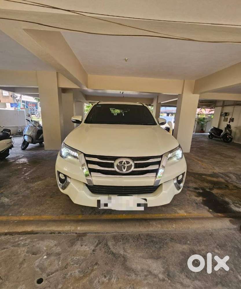 Toyota Fortuner 3.0 4x4 Automatic, 2017, Diesel