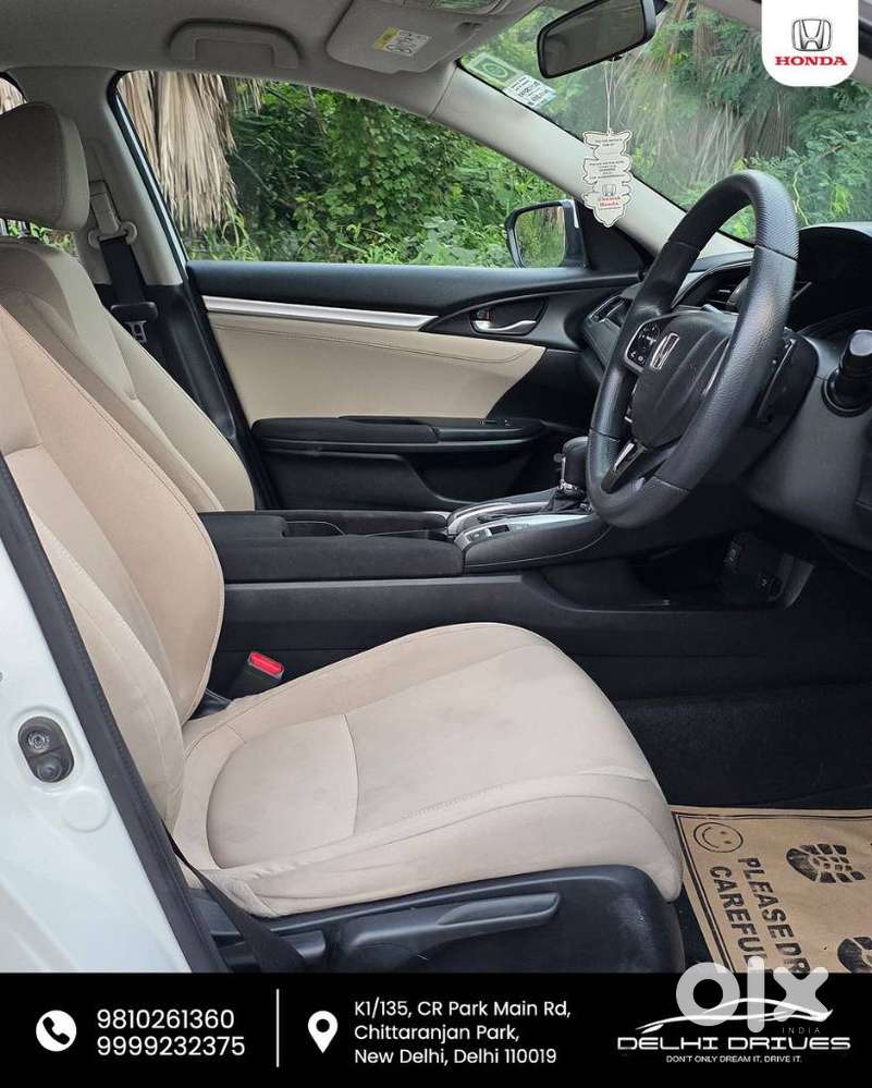 Honda Civic V, 2019, Petrol