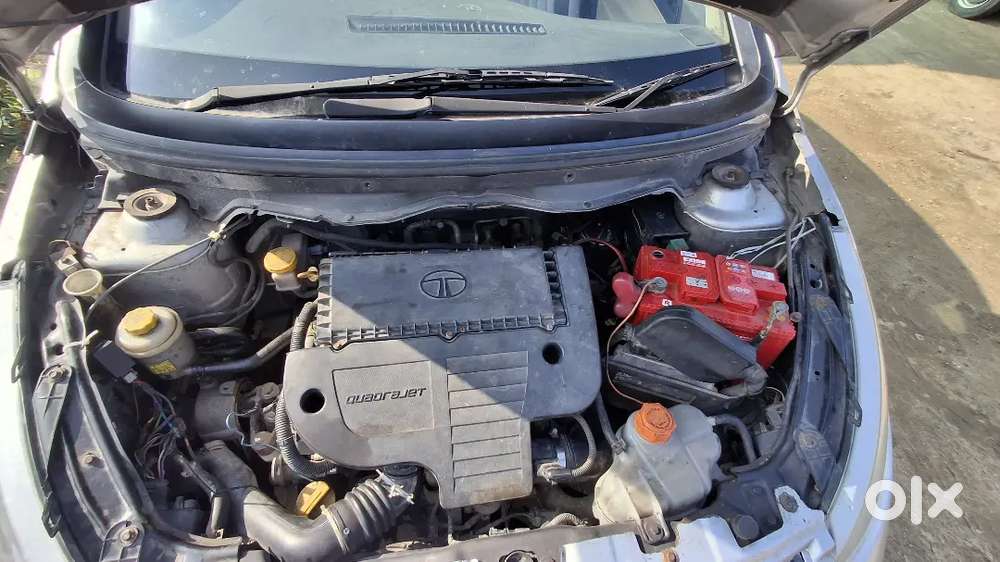 Tata Manza 2012 Diesel Well Maintained