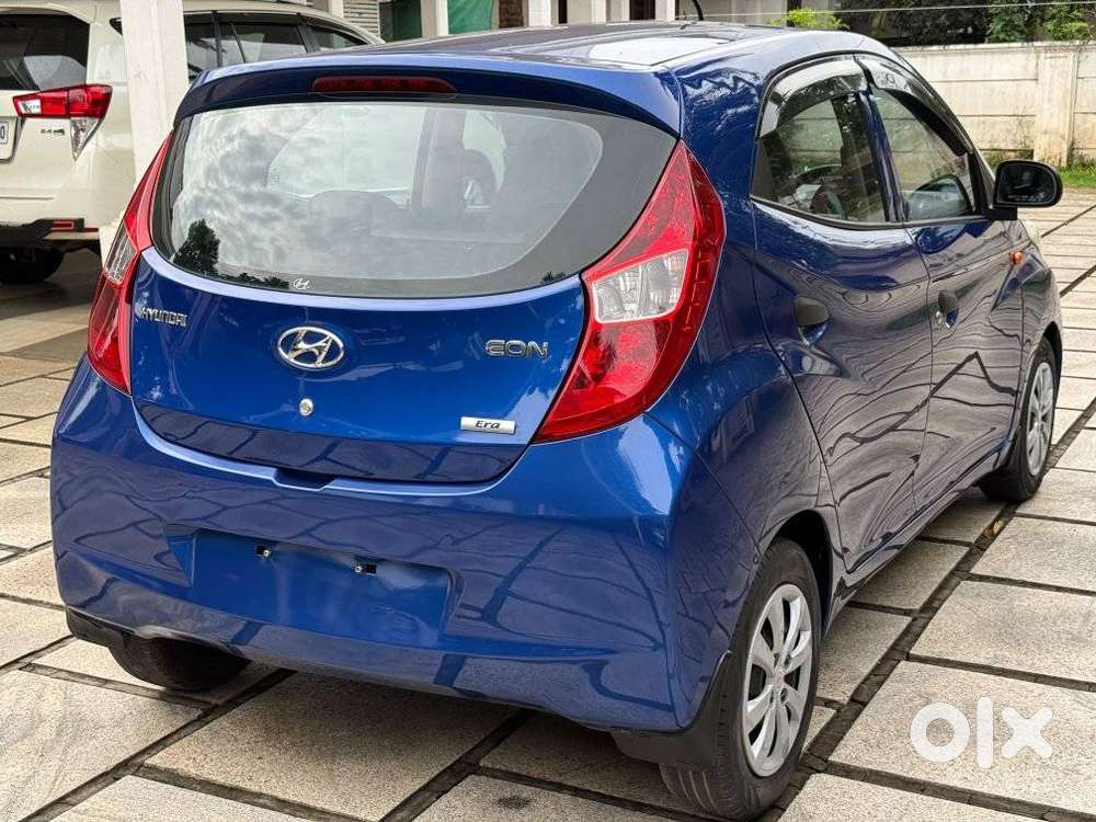 Hyundai Eon Era +, 2016, Petrol