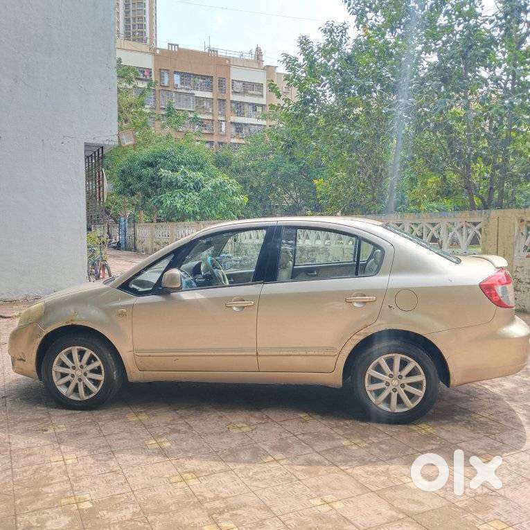 Maruti Suzuki Sx4 Zxi Mt Bsiv Leather, 2010, Petrol