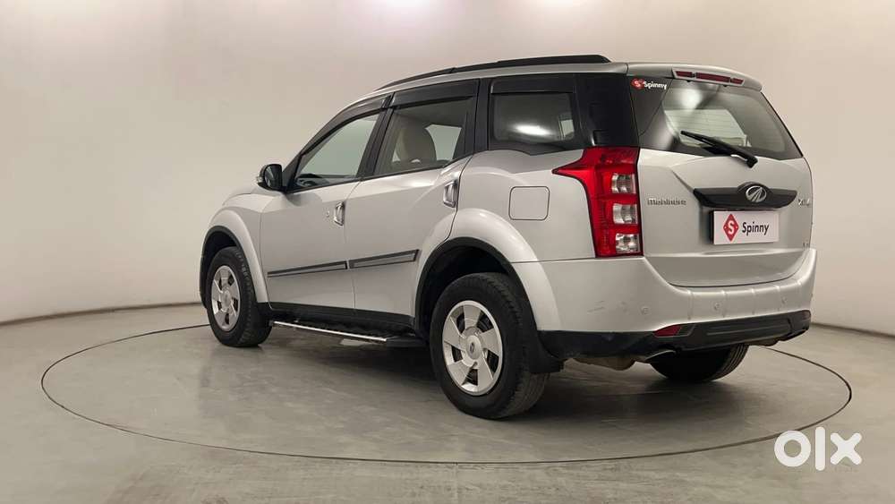 Mahindra Xuv500 W6 2wd, 2016, Diesel