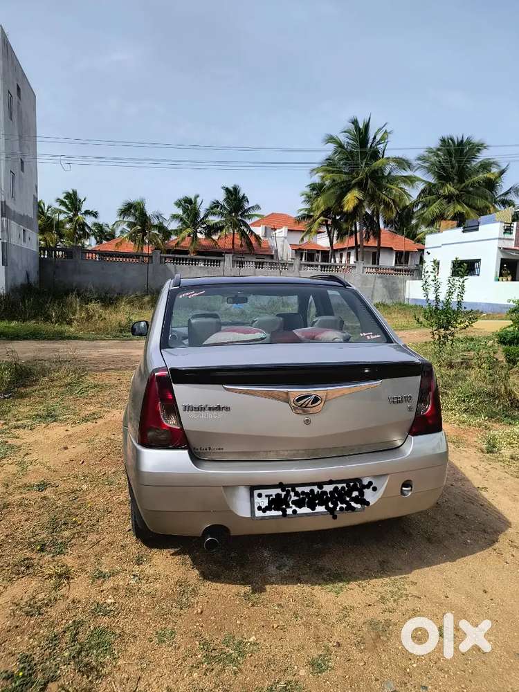 Mahindra Verito 2011 Manual Diesel