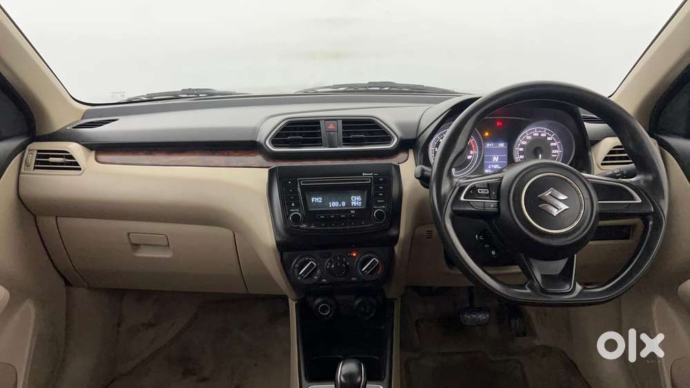 Maruti Suzuki Dzire 1.2 Vxi Amt, 2018, Petrol