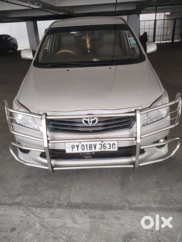 Toyota Innova 2.5 G (diesel) 7 Seater, 2012, Diesel