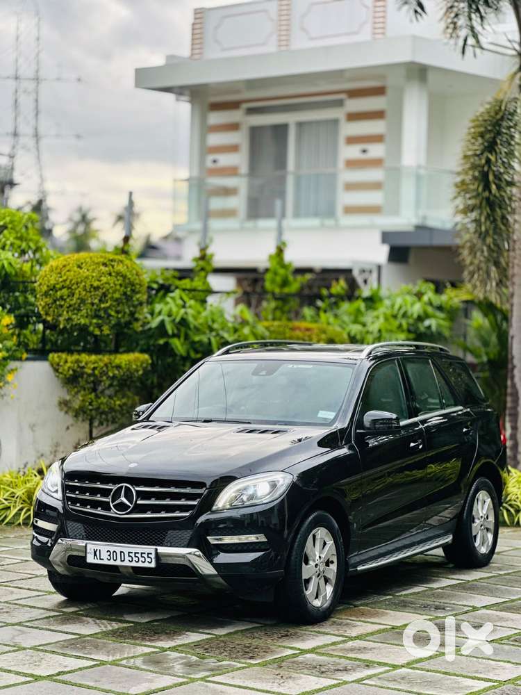 Mercedes-benz M-class Ml 250 Cdi, 2014, Diesel