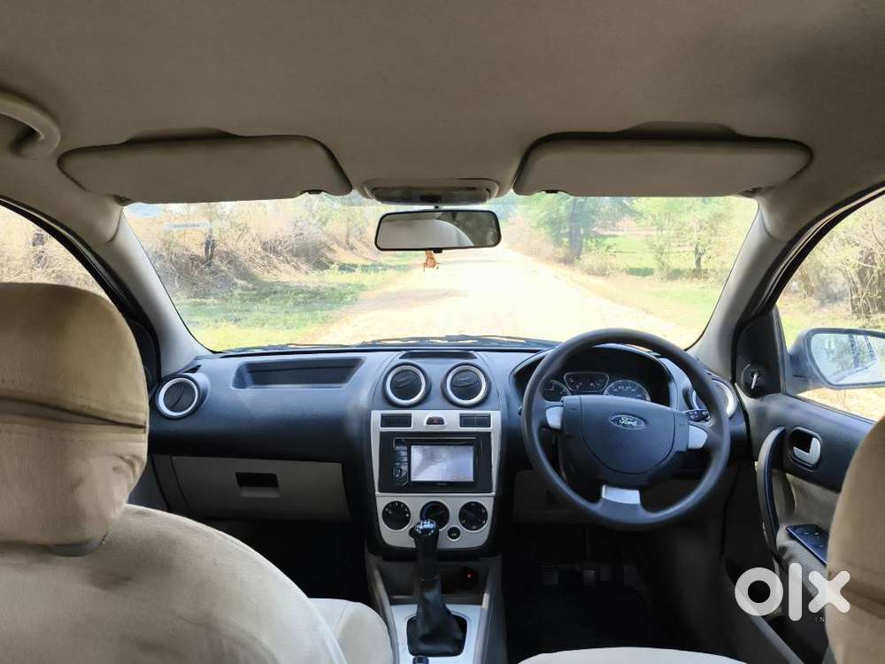 Ford Fiesta 1.6 Duratec