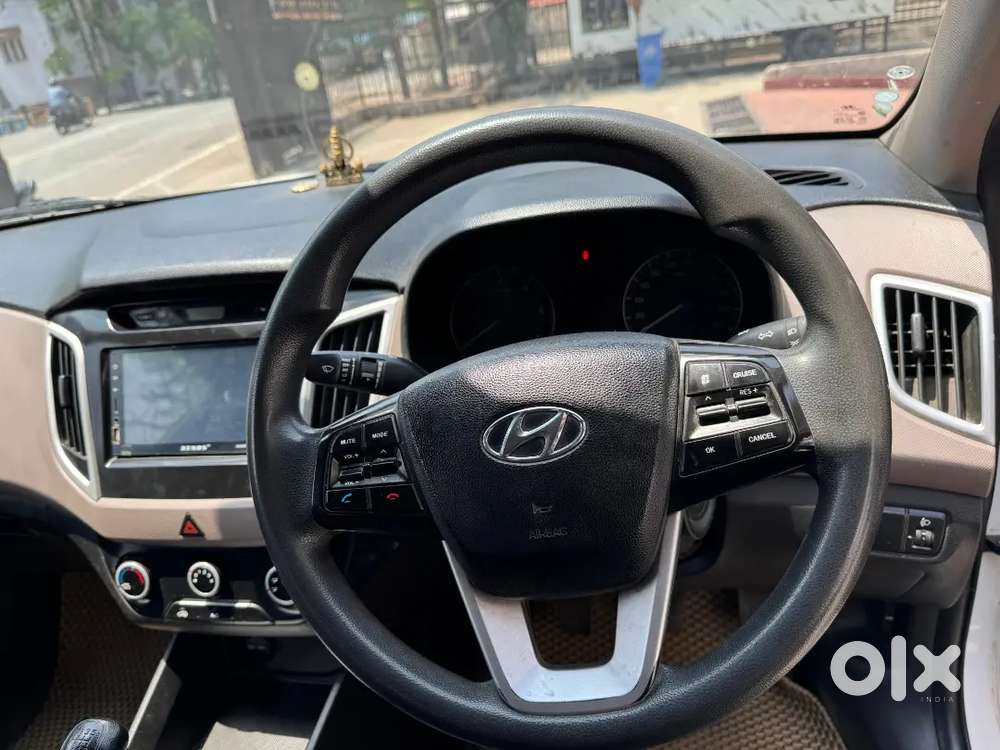 Hyundai Creta E Plus