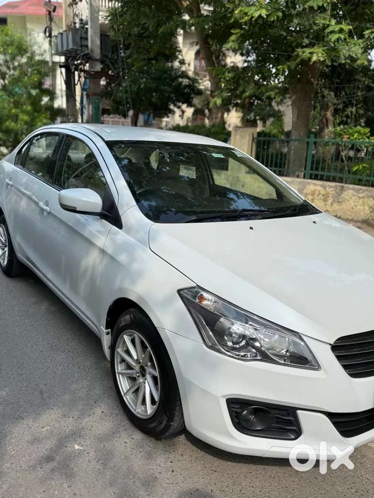 Maruti Suzuki Ciaz 1.3 Delta Shvs Mt, 2017, Diesel