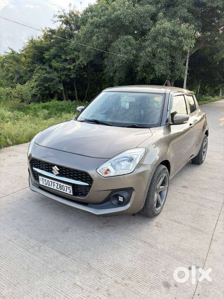 Maruti Suzuki Swift Vxi 1.2 Abs Bs-iv, 2018, Petrol