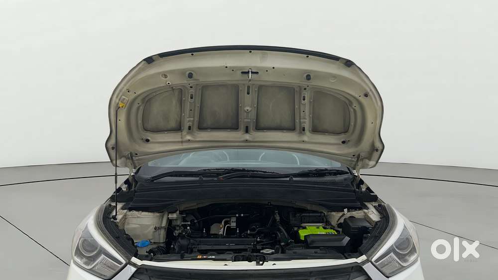 Hyundai Creta 1.6 Sx Automatic, 2019, Petrol