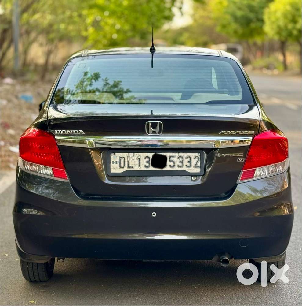 Honda Amaze 2013-2016 Vx I-vtech, 2015, Petrol