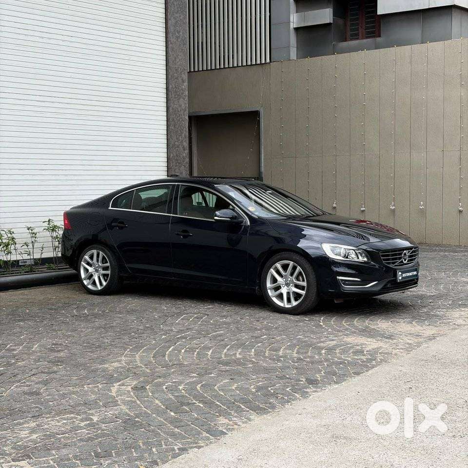 Volvo S60 D4 R-design, 2017, Diesel