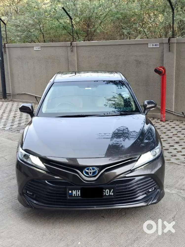 Tayota Camry Hybrid Sunroof 52800 Km