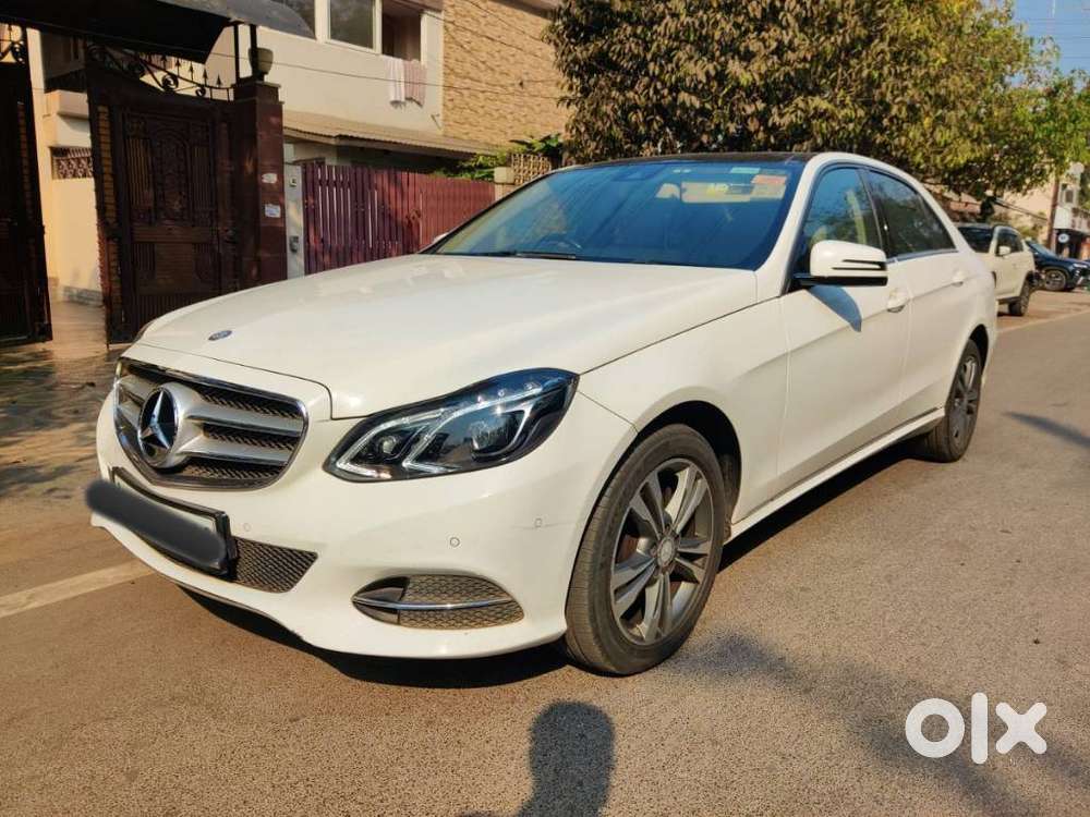 Mercedes-benz E-class E 250 Cdi Classic, 2015, Diesel