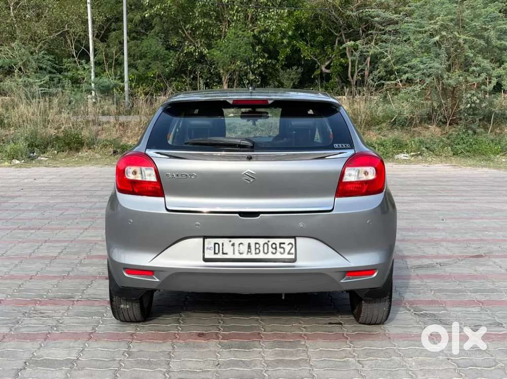 Maruti Suzuki Baleno 1.2 Zeta At, 2019, Petrol