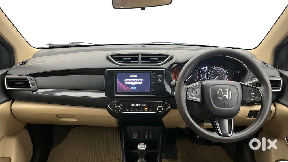 Honda Amaze Vx I-vtec, 2018, Petrol