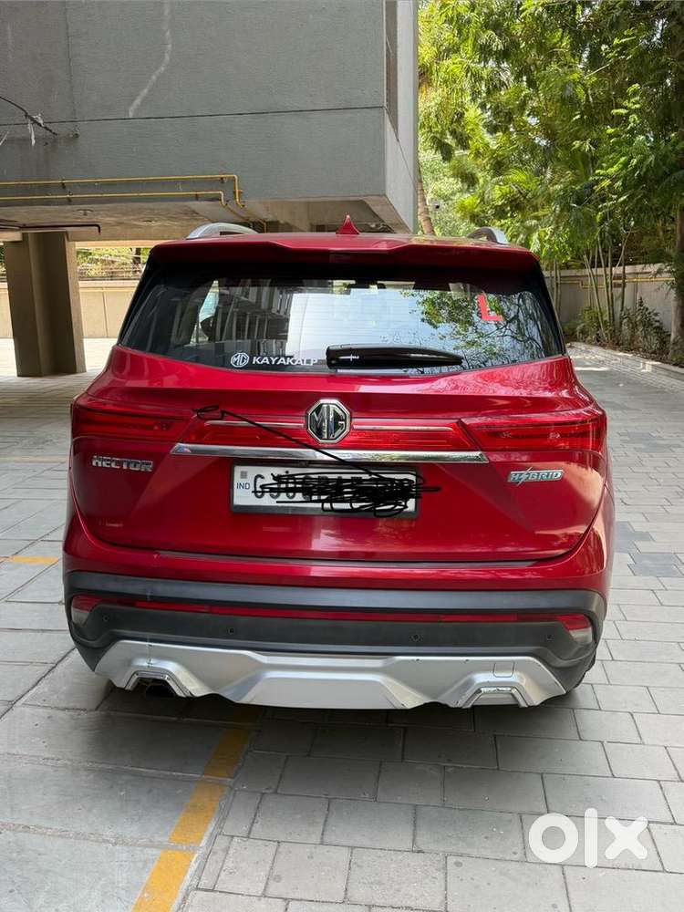 Mg Petrol Manual 2019 Car