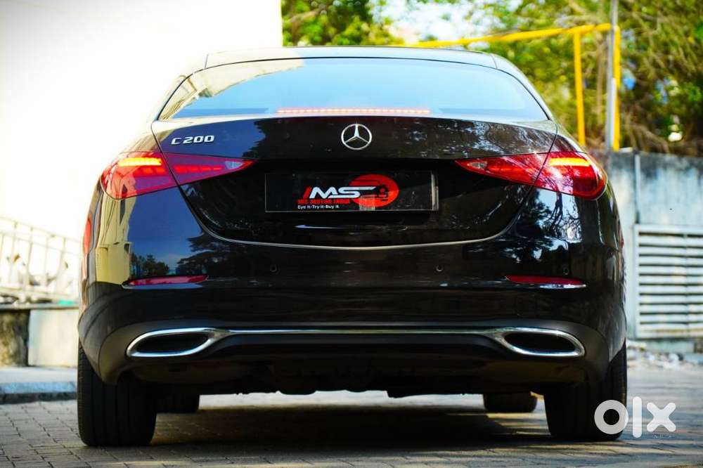 Mercedes-benz C-class 1.5 C 200, 2022, Petrol