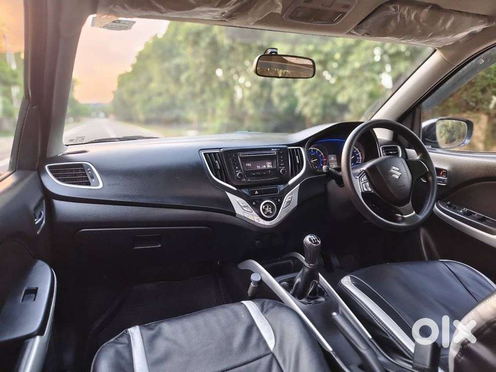 Maruti Suzuki Baleno 1.2 Delta, 2017, Petrol