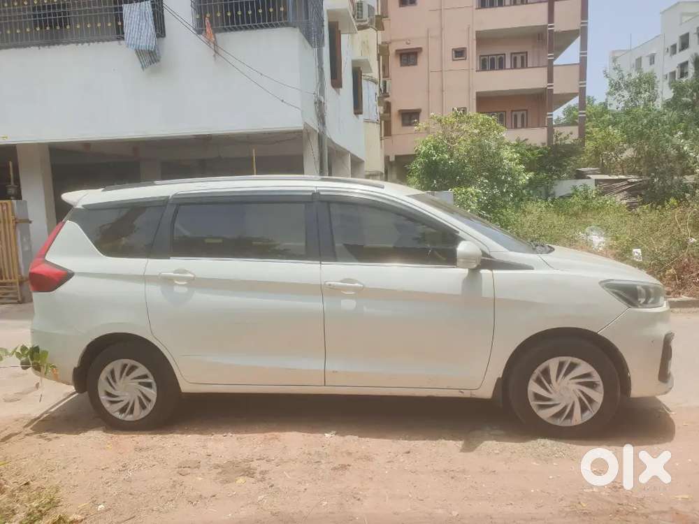 Maruti Suzuki Ertiga 2020 Petrol Well Maintained.
