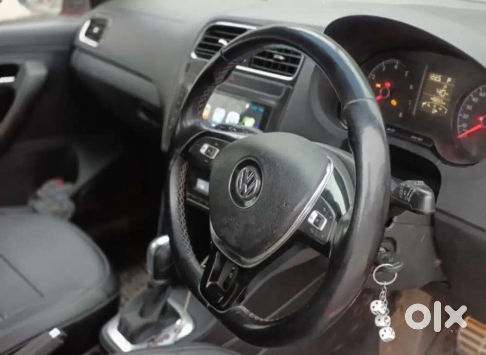 Volkswagen Polo 2017 Petrol 49000 Km Driven
