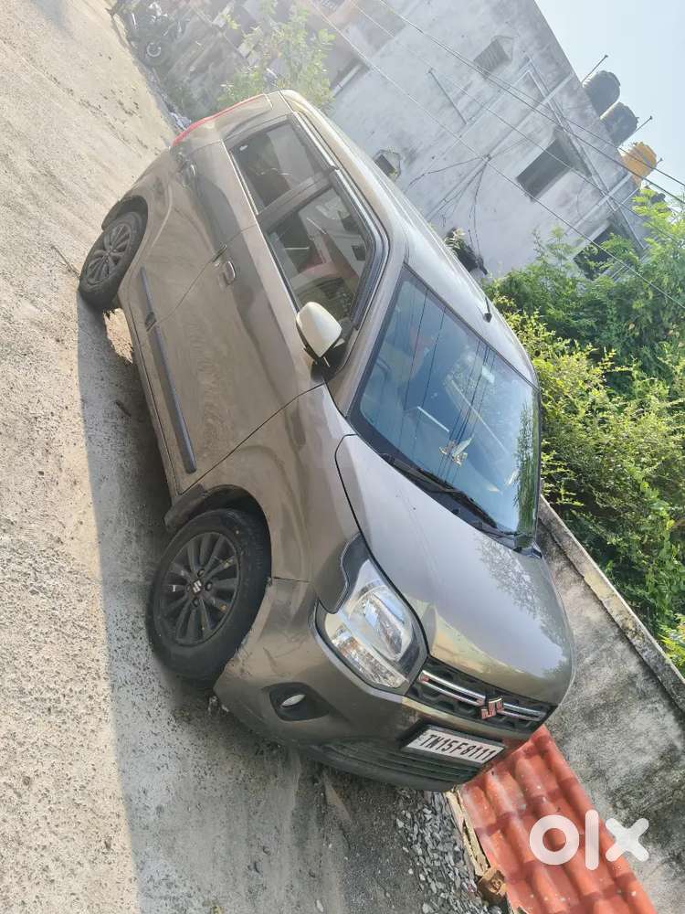 Maruti Suzuki Wagon R