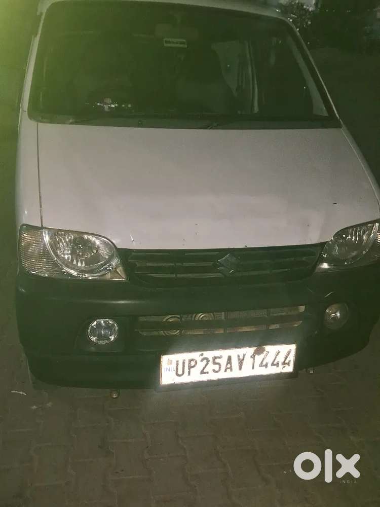 Urgent Sale Maruti Suzuki Eeco 2012 Good Condition