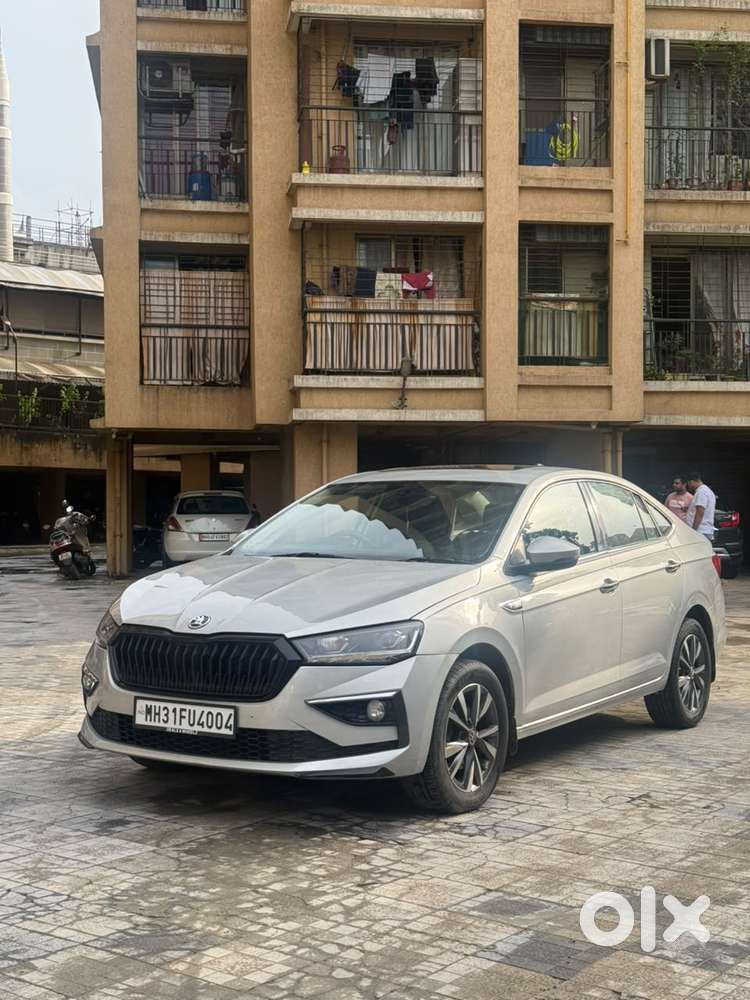 Skoda Slavia 1.0 Tsi Style At, 2022, Petrol