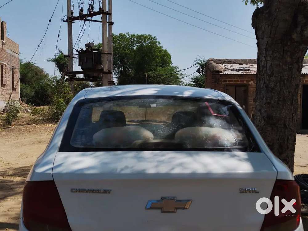 Chevrolet Sail 2013 Diesel 160000 Km Driven